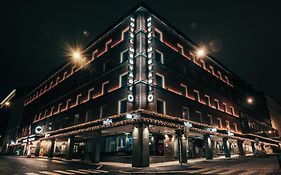 Clarion Hotel Mestari